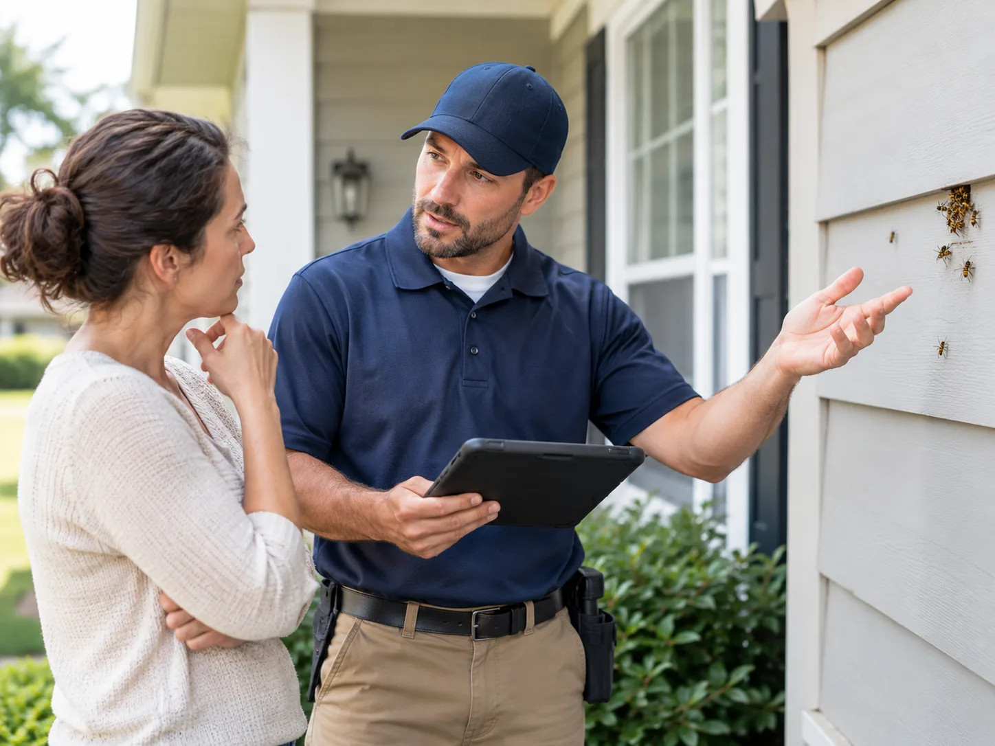 Pest Control Canton Center, CT FAQs